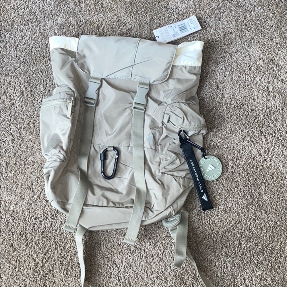 STELLA McCARTNEY x Adidas Backpack